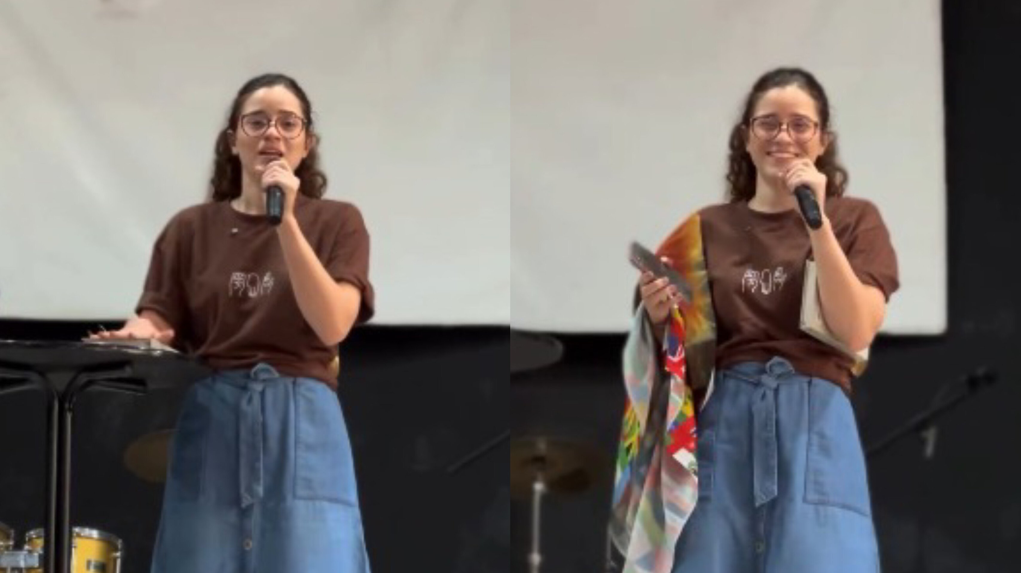 Jovem é curada da depressão em escola missionária: “O propósito de Deus te dá vida”