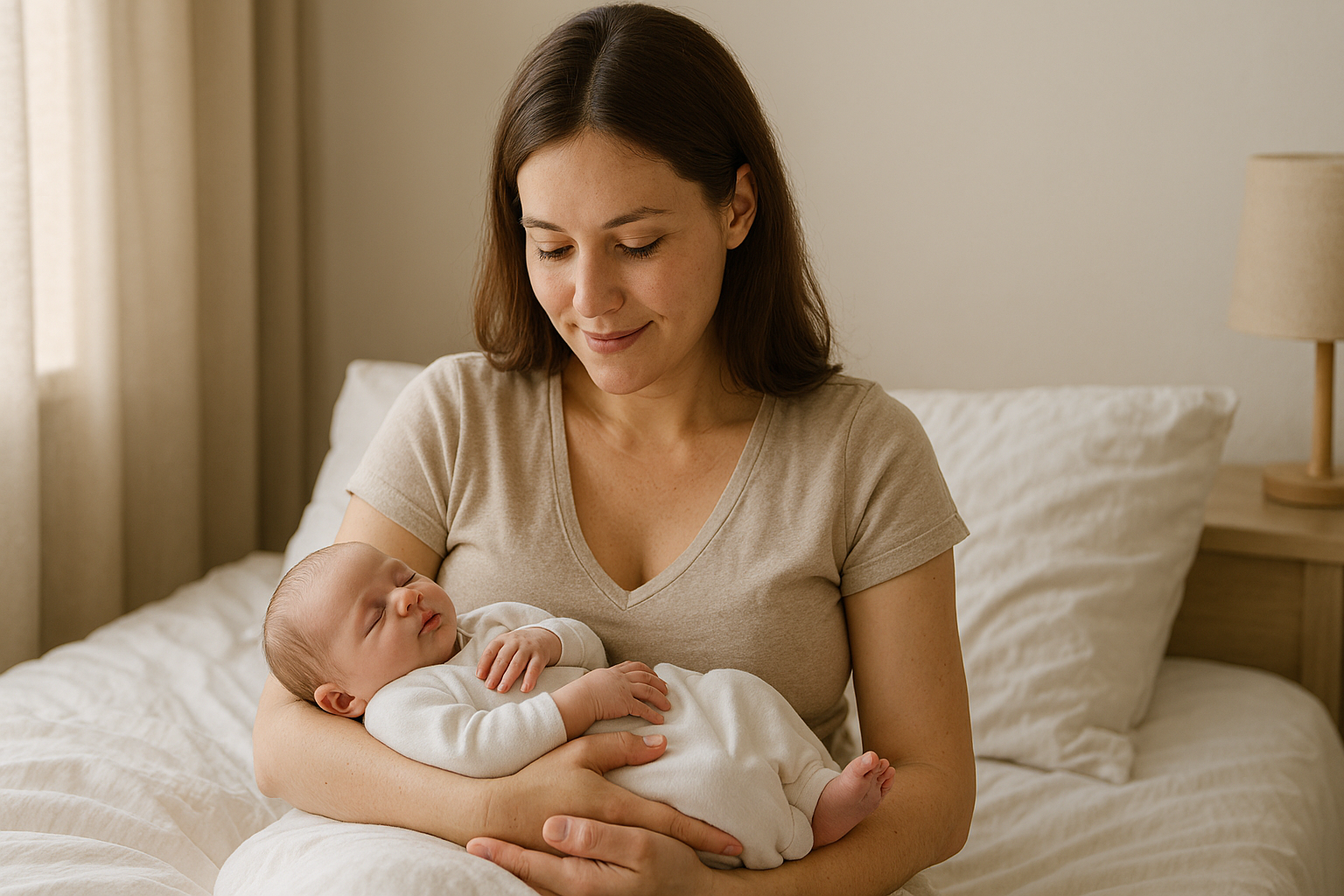 Salário-maternidade: Um direito que protege a mãe e honra o dom da vida