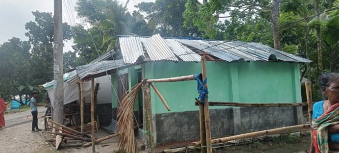 Mais de 100 famílias cristãs sofrem violência para negar Jesus em Bangladesh
