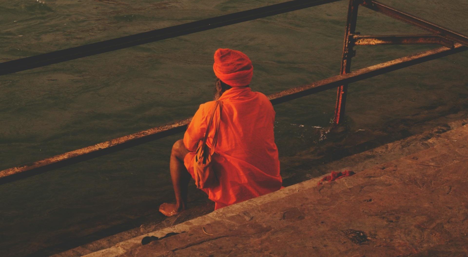 Hindu se converte após visão com Jesus na Índia: 