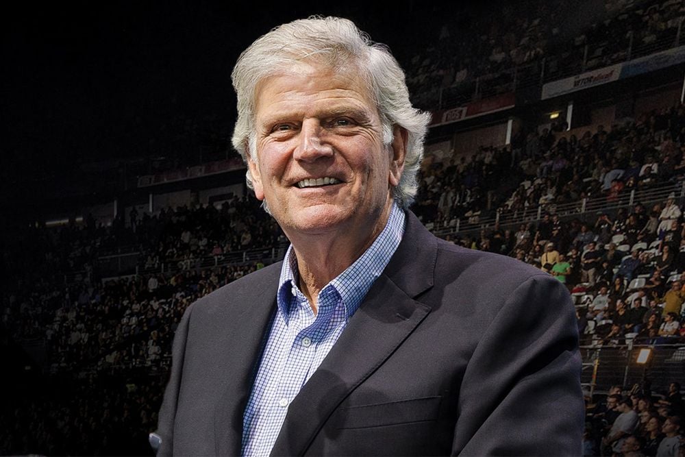 Franklin Graham cria fundo contra tentativas de silenciar a pregação do Evangelho