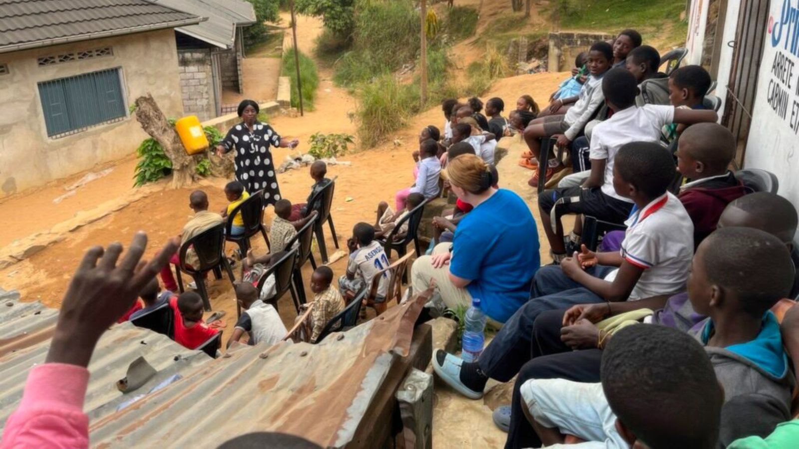 Missionários treinam crianças para se tornarem líderes na África: ‘São a igreja de hoje’