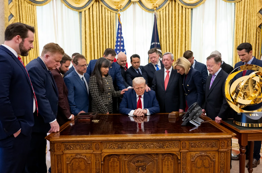 Governo Trump já adotou uma série de medidas em apoio a cristãos nos EUA