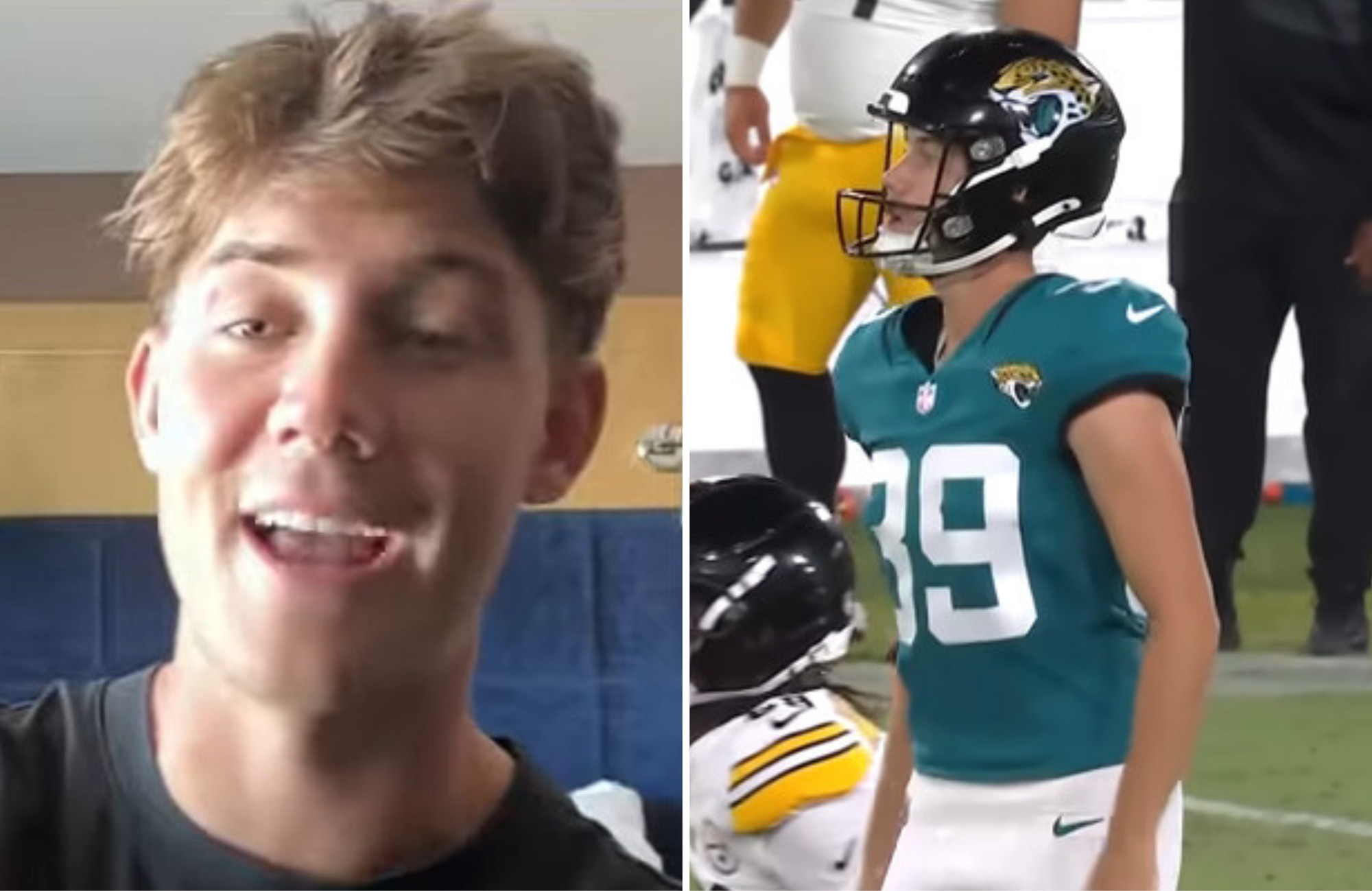Jogador cristão da NFL quebra recorde e diz: “Tudo é uma oportunidade de refletir Jesus”