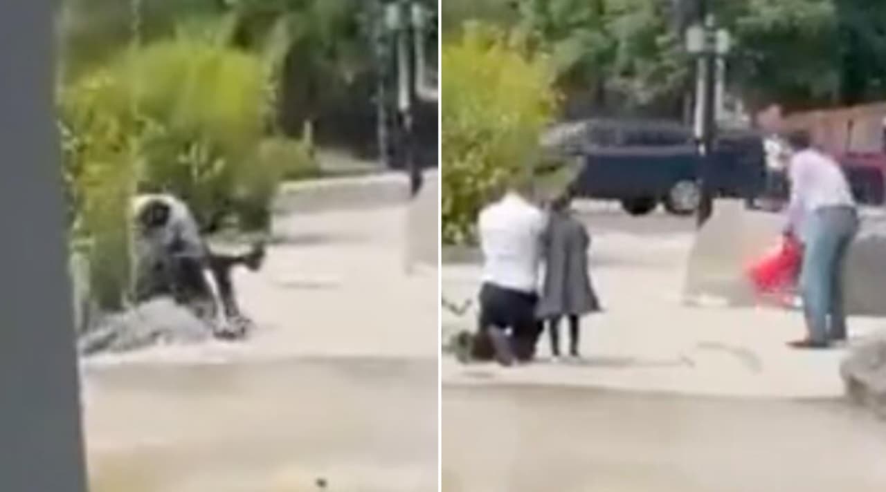Antissemitismo: Judeu é atacado por homem em frente aos filhos no Canadá