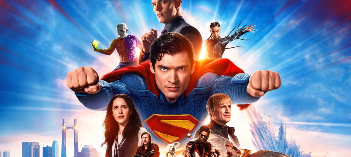 A Teologia do novo Superman 