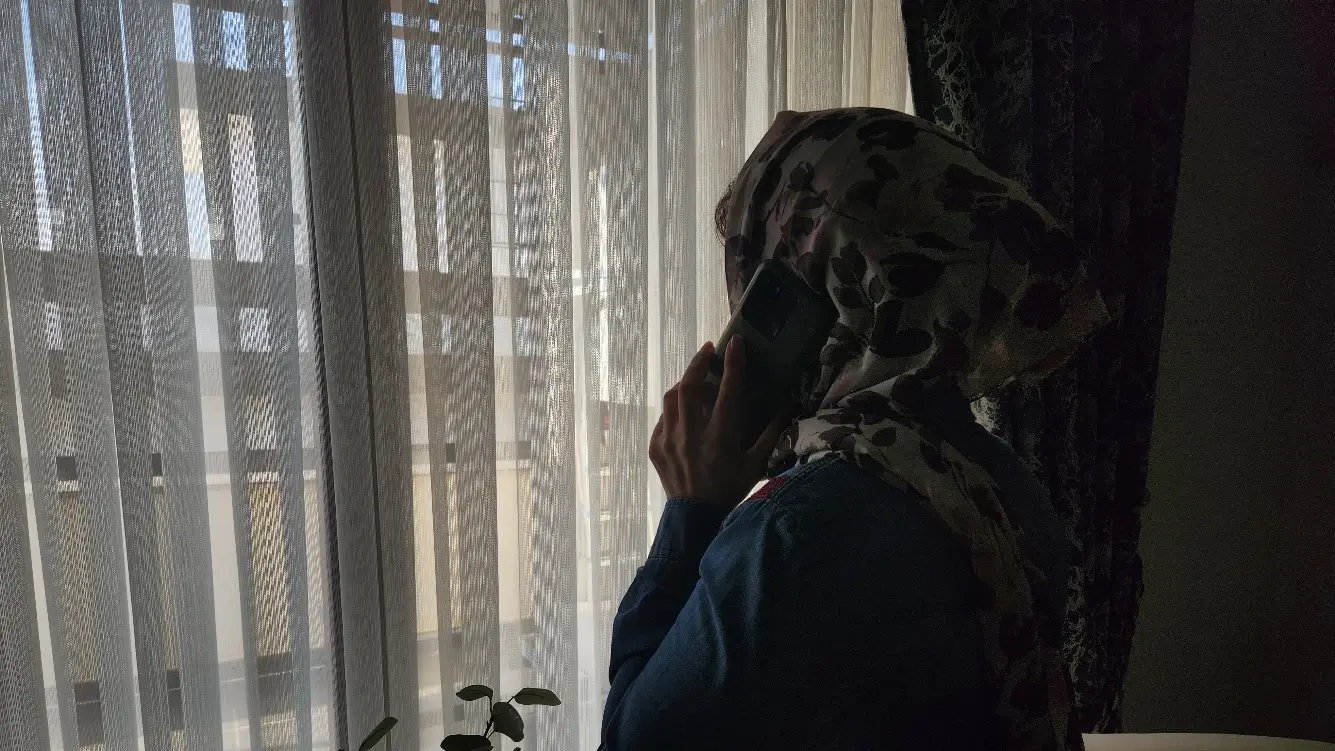 Ex-muçulmana encontra esperança em Jesus após anos de abusos no Irã: ‘Ele me deu alegria’