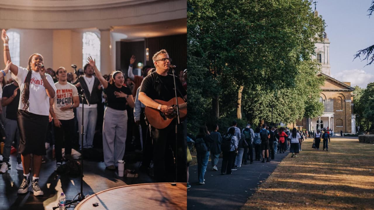 Pesquisa revela que fé em Deus dobrou entre jovens do Reino Unido: “Despertar espiritual”