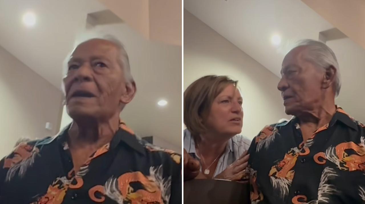 Idoso encontra Jesus após entrar em igreja pensando que havia distribuição de bolo
