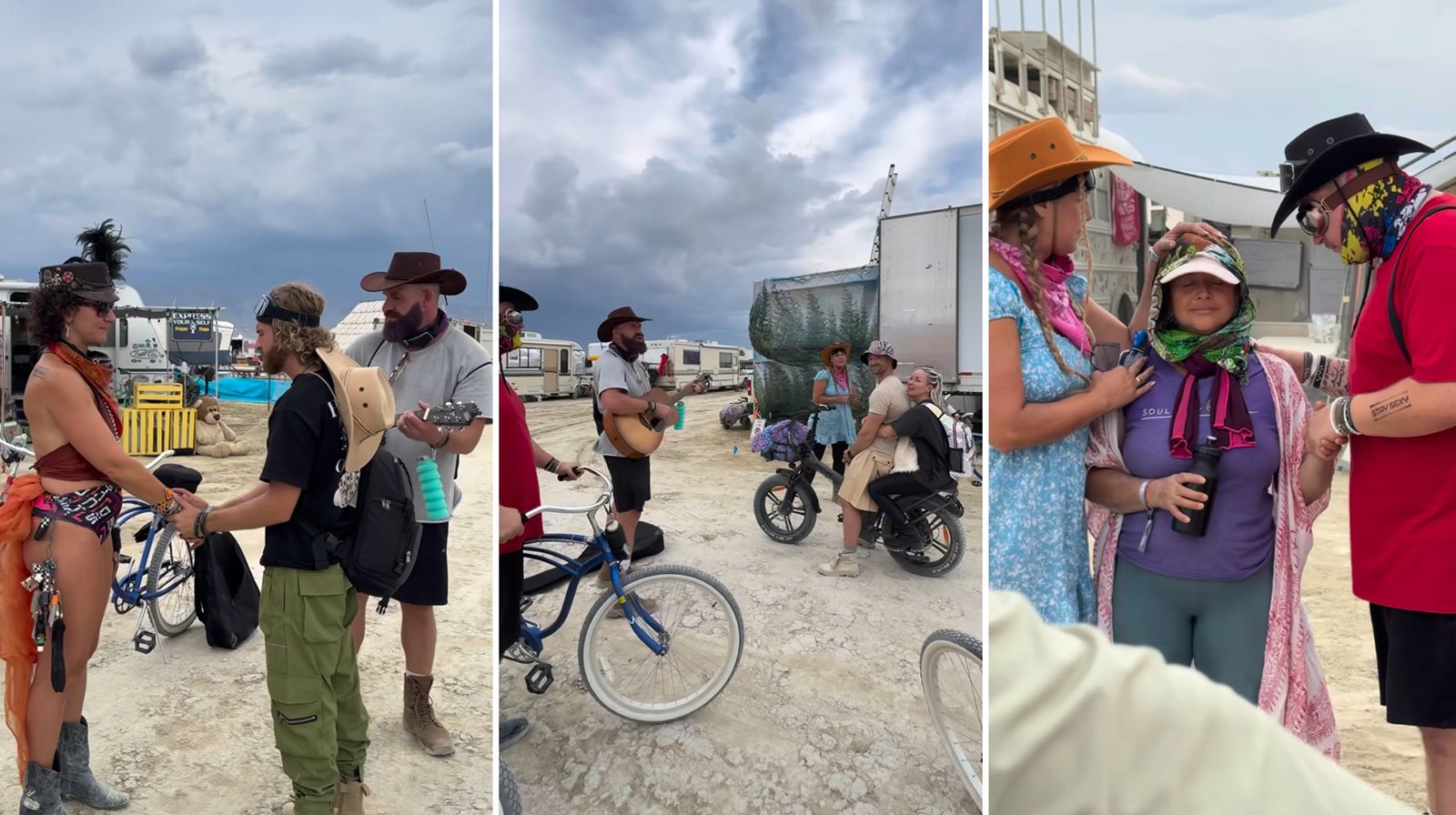 Evangelista leva pessoas a Jesus em festival nos EUA: ‘Deus estava conosco’