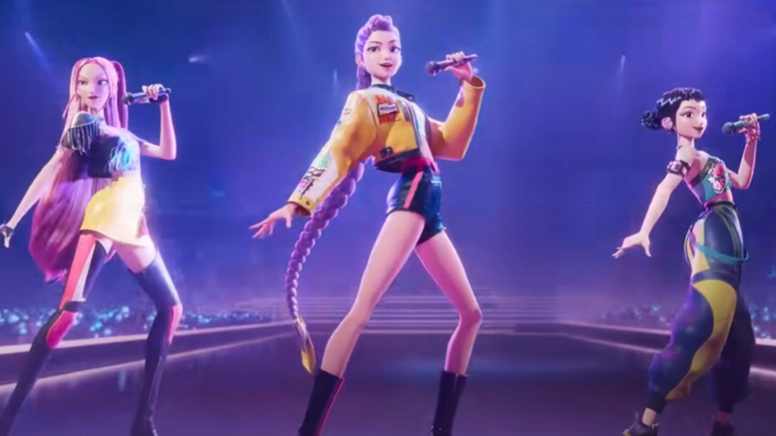 Líder alerta sobre elementos demoníacos na animação da Netflix “Guerreiras do K-pop”