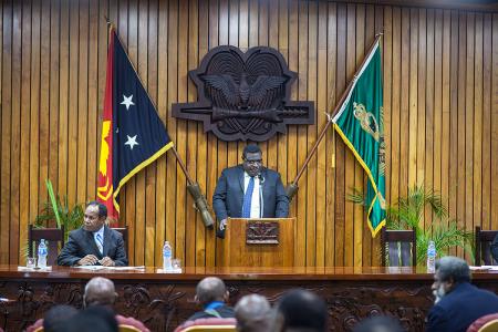 Papua Nova Guiné reconhece oficialmente a Trindade em sua Constituição