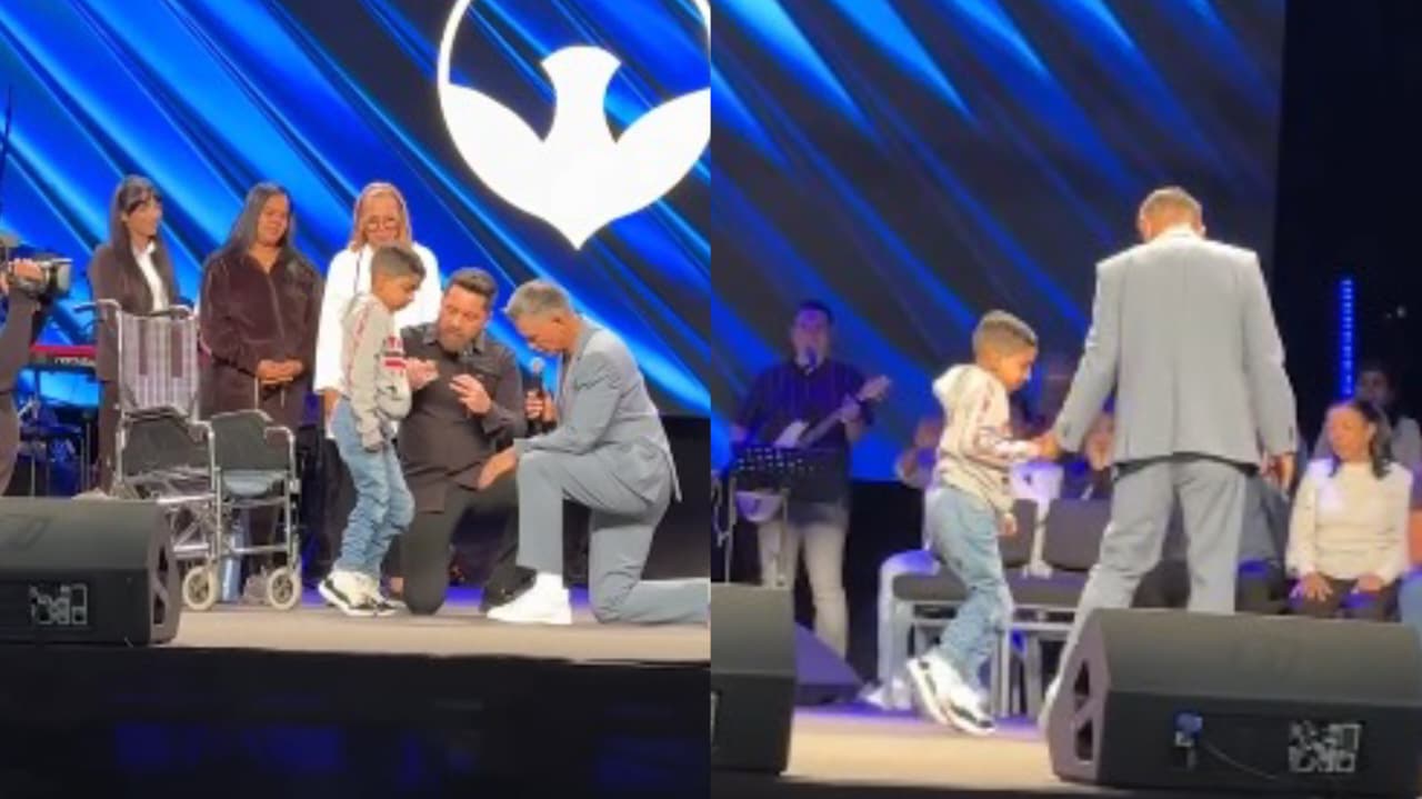 Menino paralítico é curado em culto na Guatemala: “Deus continua fazendo milagres”