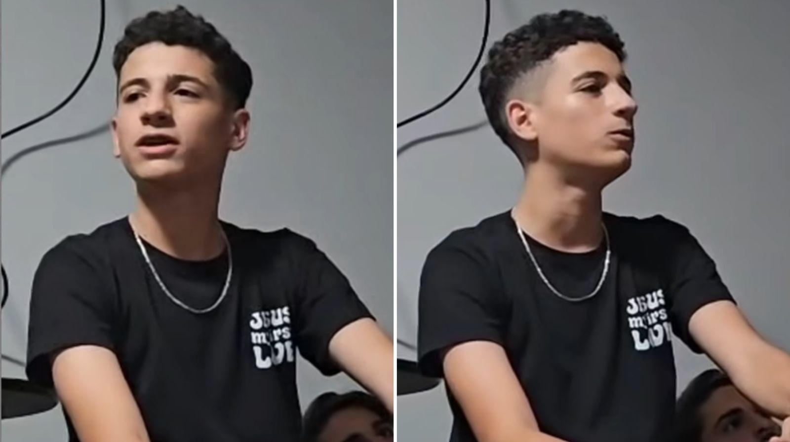 Jovem que sofreu tentativa de abuso na infância encoraja: “Você não é o seu trauma”