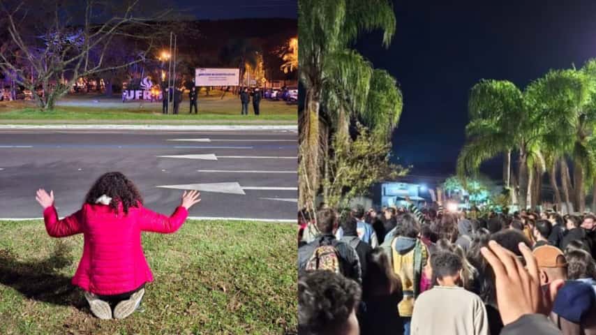 Vereadores entram com ação após UFRGS barrar culto de alunos: “Intolerância religiosa”