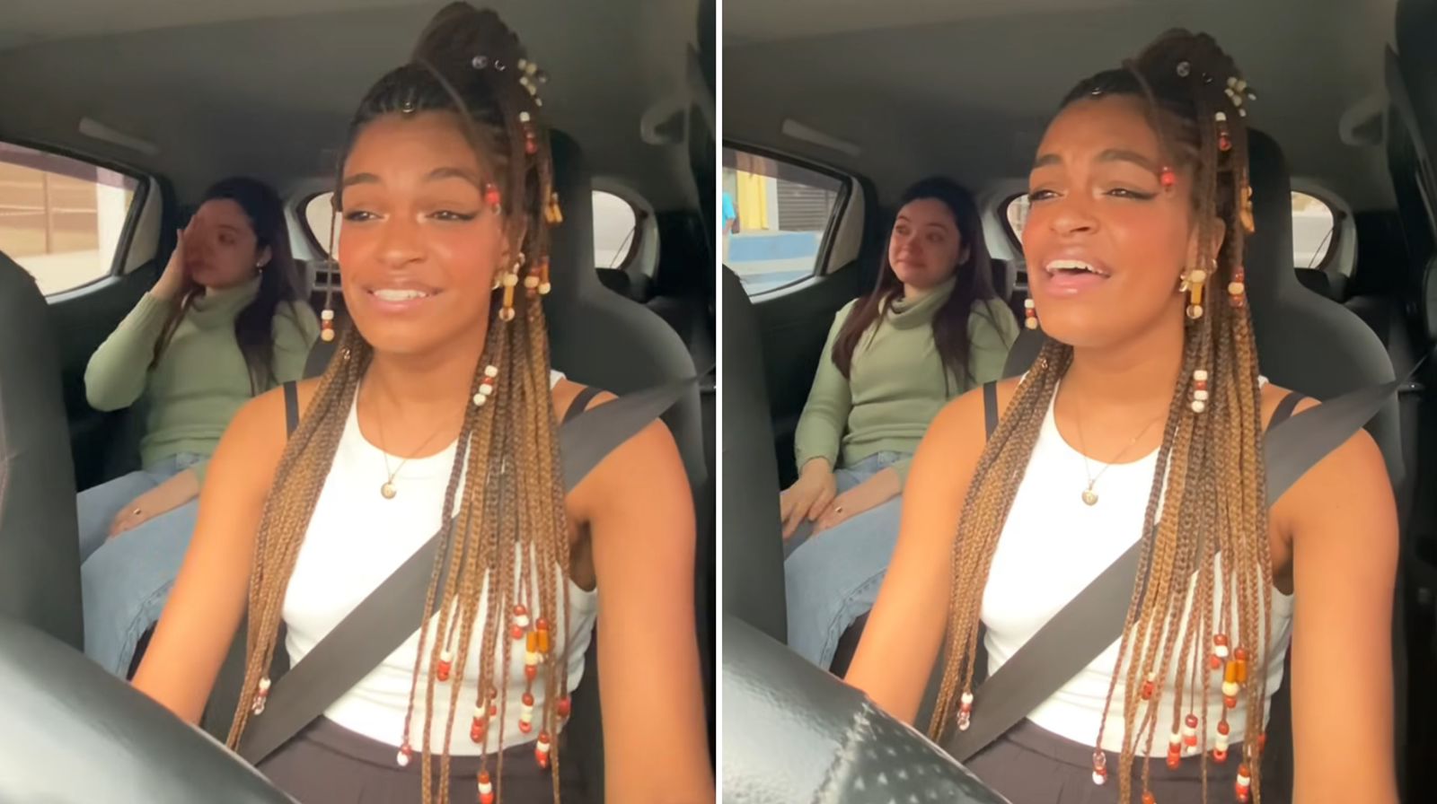 Motorista de aplicativo autista evangeliza passageiros cantando louvores: ‘Deus me usa’