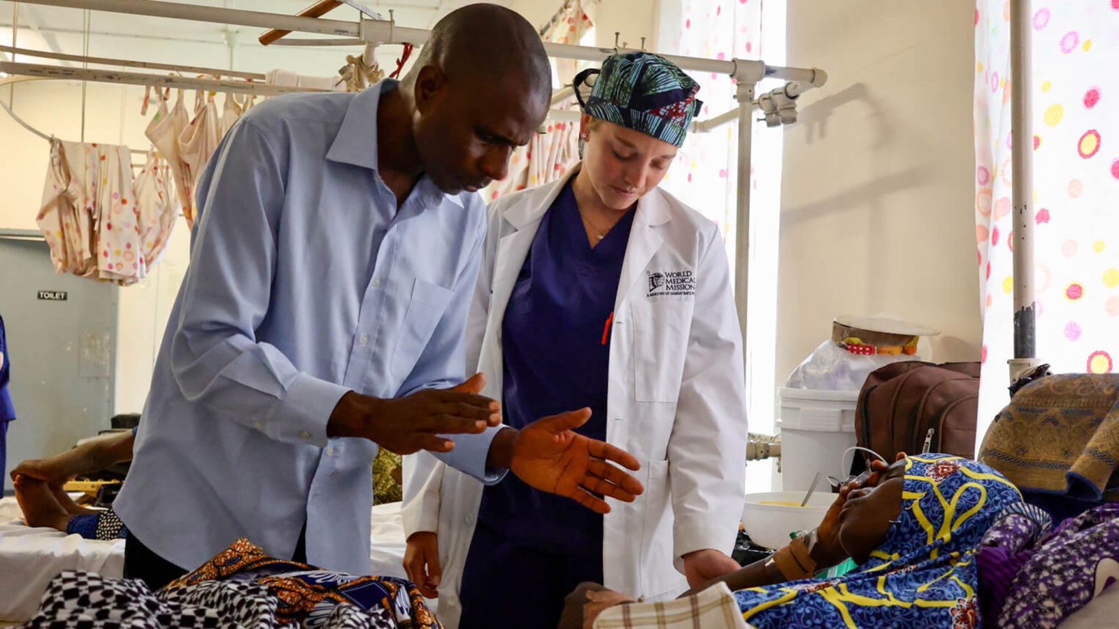 Médicos evangelizam povo Fulani durante cirurgias: ‘Muitos não conhecem Jesus’