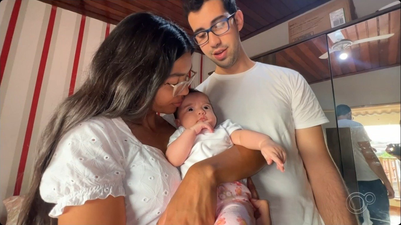 Bebê de 2 meses sobrevive a picada de escorpião e mãe testemunha: 