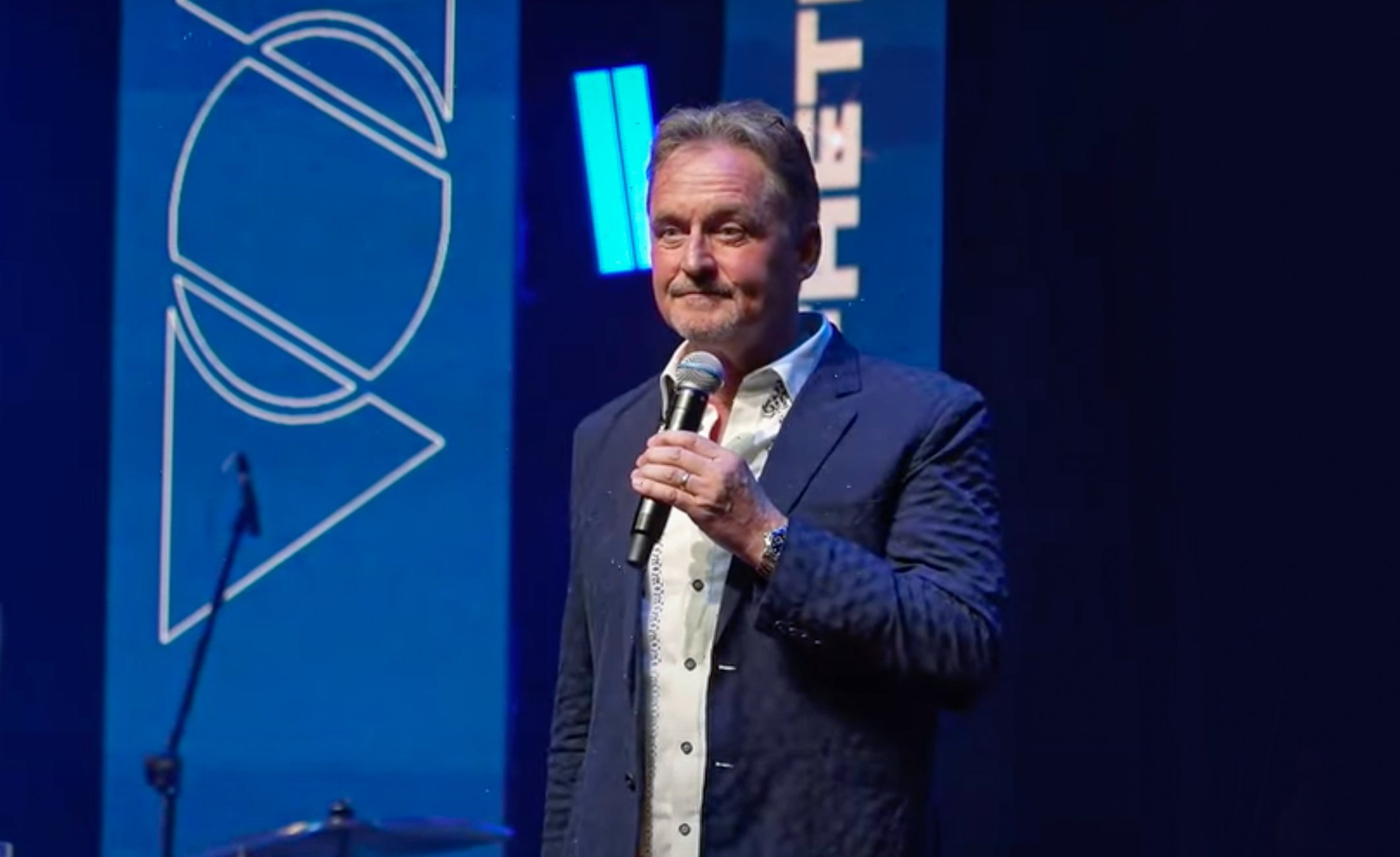 “O diabo não teme cristãos religiosos, e sim filhos maduros”, diz evangelista Leif Hetland