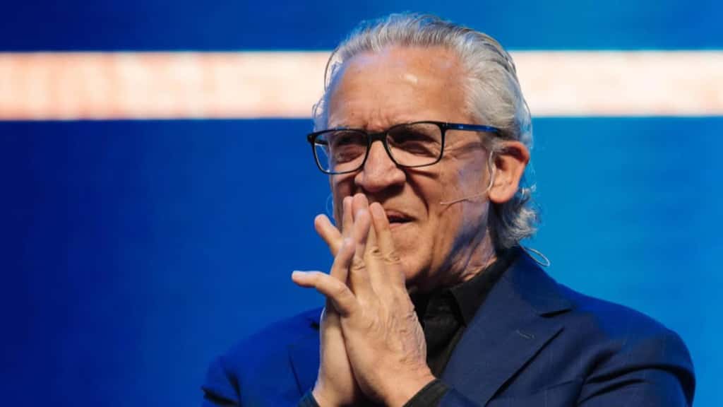 “Não precisava de resposta, precisava da Presença”, diz Bill Johnson sobre luto