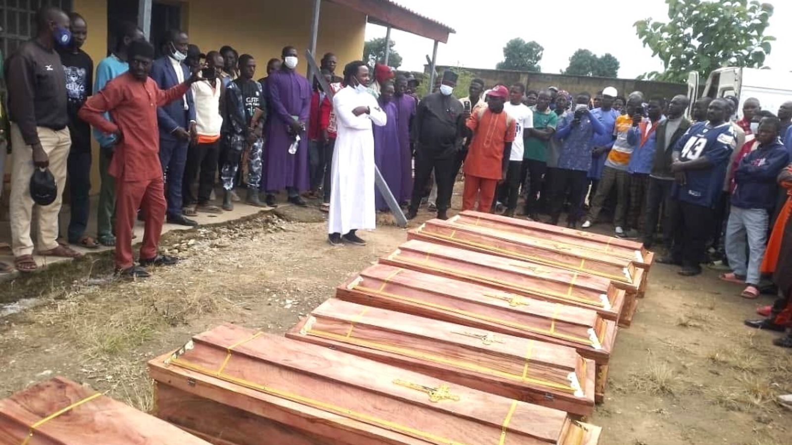 Extremistas Fulani matam bebê e crianças em ataque a aldeia cristã na Nigéria