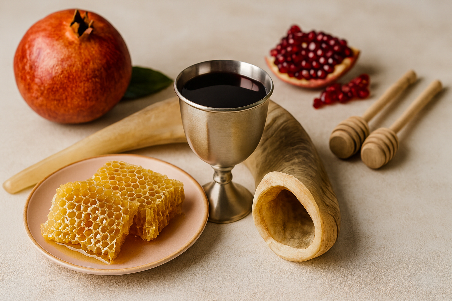 Rosh HaShanah e o simbolismo do shofar
