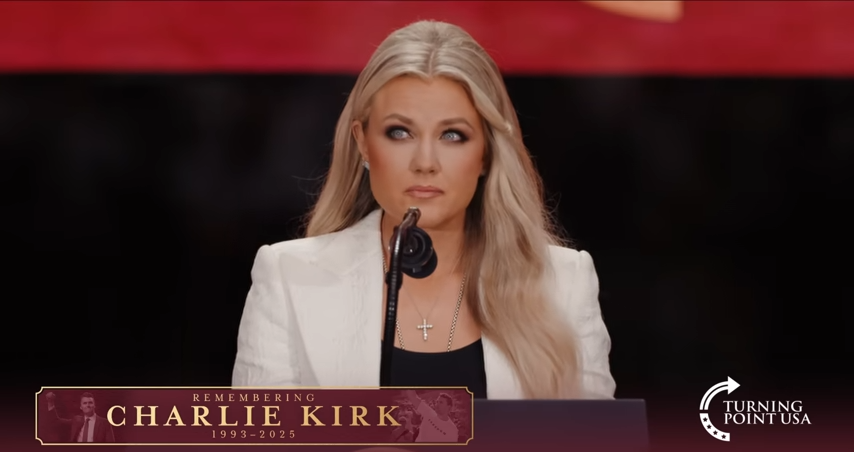 O perdão de Erika Kirk me ensinou sobre graça