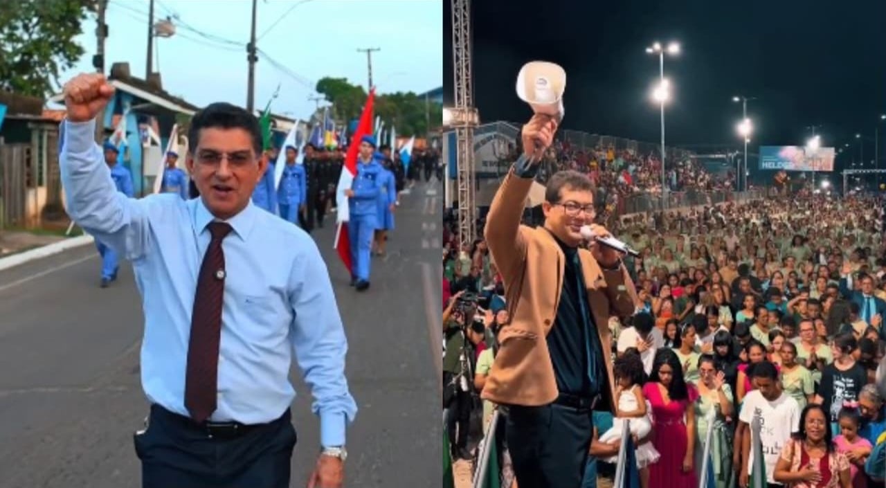 Campanha evangelística leva 201 pessoas a Jesus nas ruas do Pará: “O Céu se abriu”