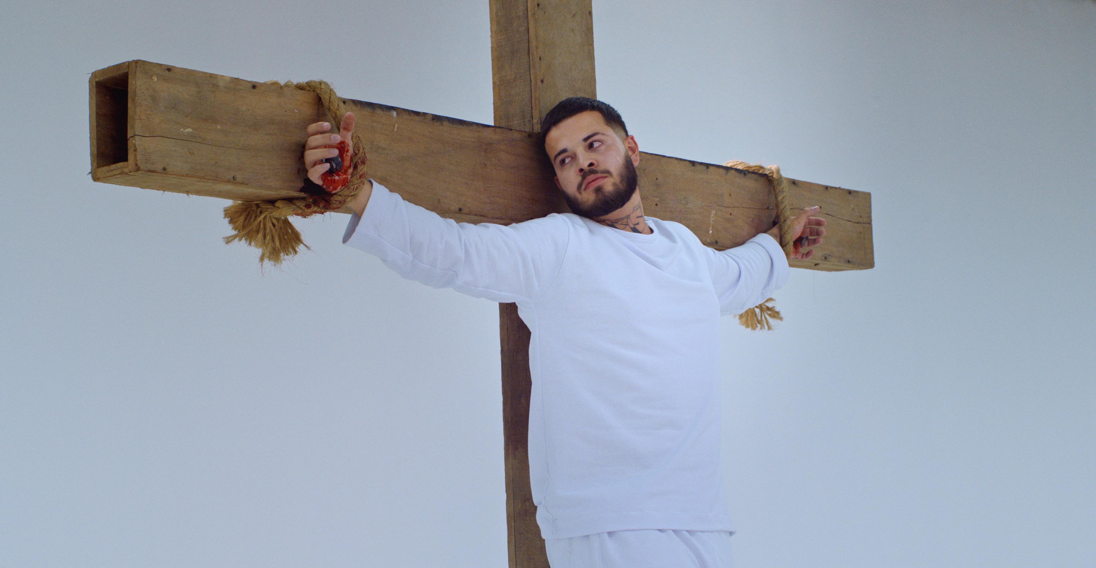 Jottape estreia no cenário gospel com a música “Dimas, o Ladrão”