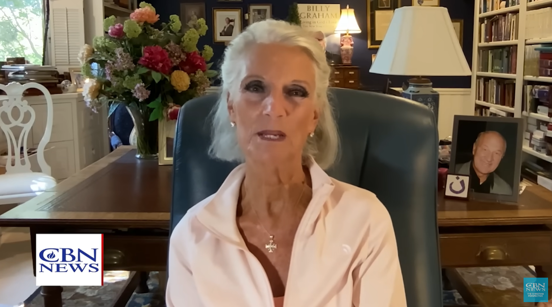 Filha de Billy Graham diz que sinais da volta de Jesus estão evidentes: ‘Devemos vigiar’