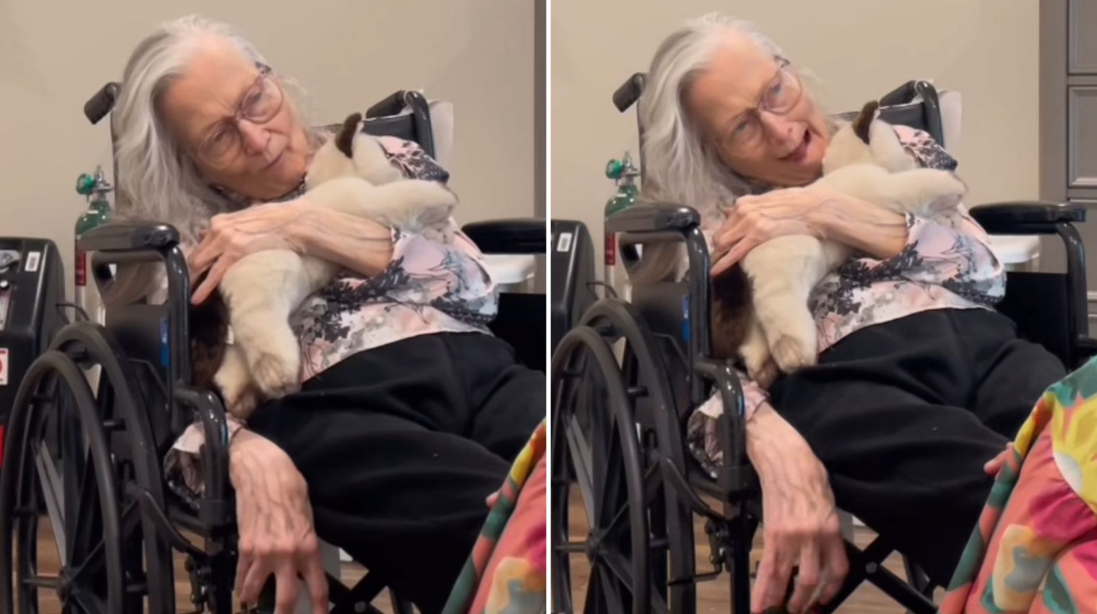 Idosa de 90 anos diagnosticada com demência lembra da Bíblia: “Jesus é o Filho de Deus”