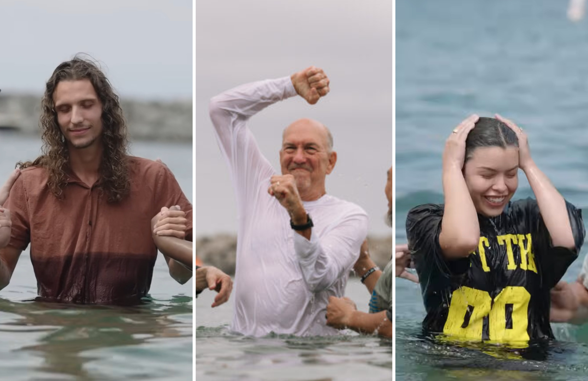 Igreja nos EUA celebra mais de 10 mil batismos em 2 anos: ‘Sinal claro de avivamento’ 