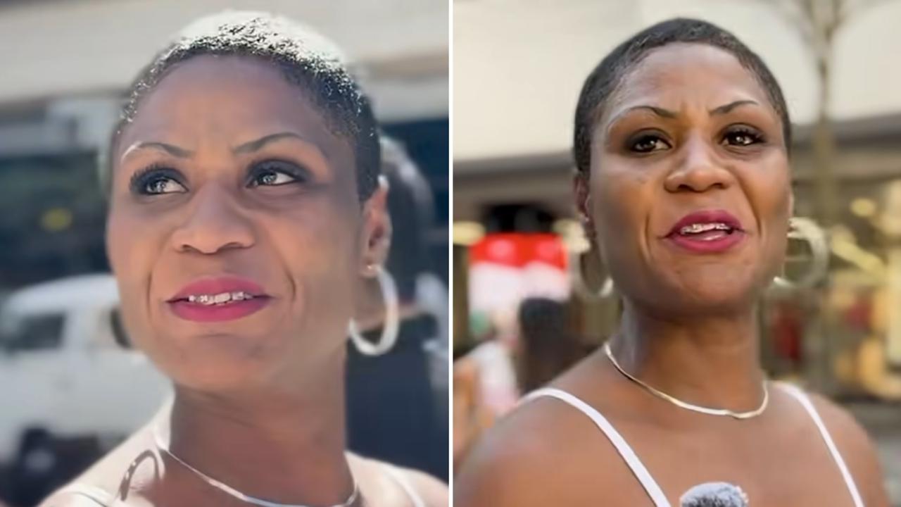 Ex-moradora de rua emociona ao testemunhar fé em Jesus: ‘Ele me tirou do pó’