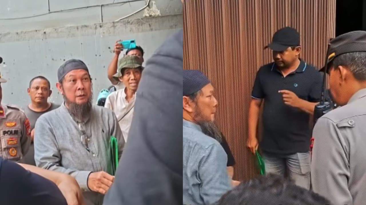 Multidão de muçulmanos exige fim de cultos de igreja na Indonésia