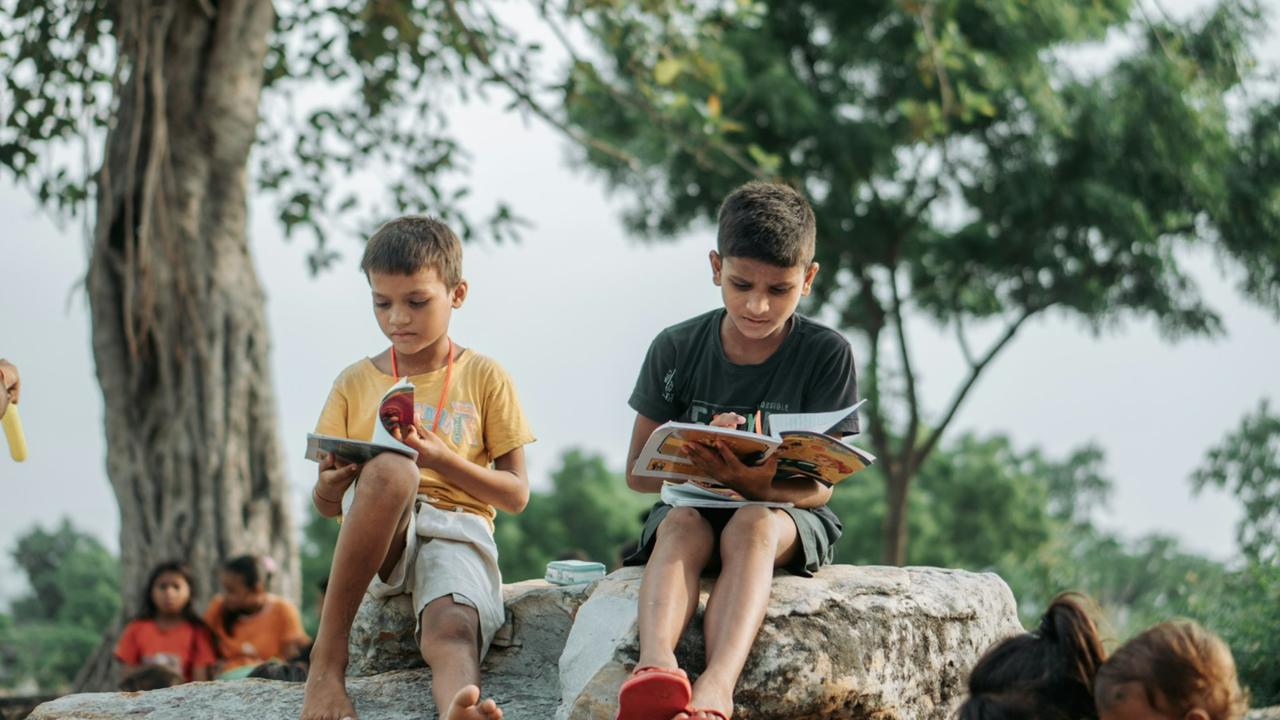 Autora inspira crianças a cuidarem da criação de Deus