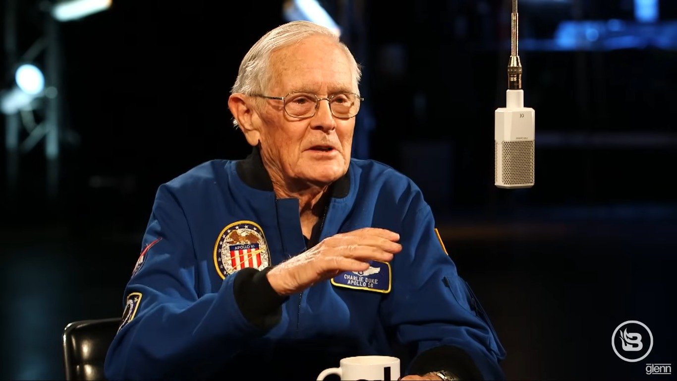 Ex-astronauta da NASA diz que aliens são demônios: “É uma distração do verdadeiro Deus”