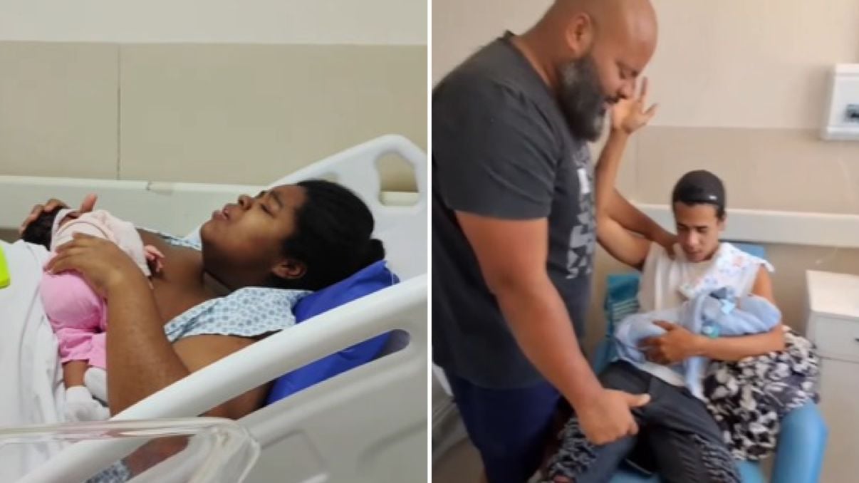Homem desviado há 10 anos volta para Jesus após ouvir mulher louvar em leito de hospital