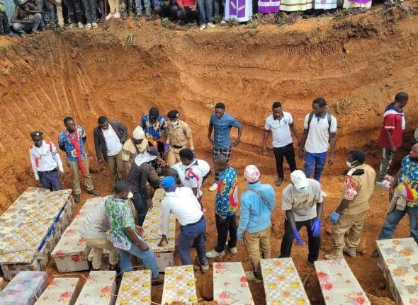 40 cristãos são assassinados pelo Estado Islâmico na República Democrática do Congo