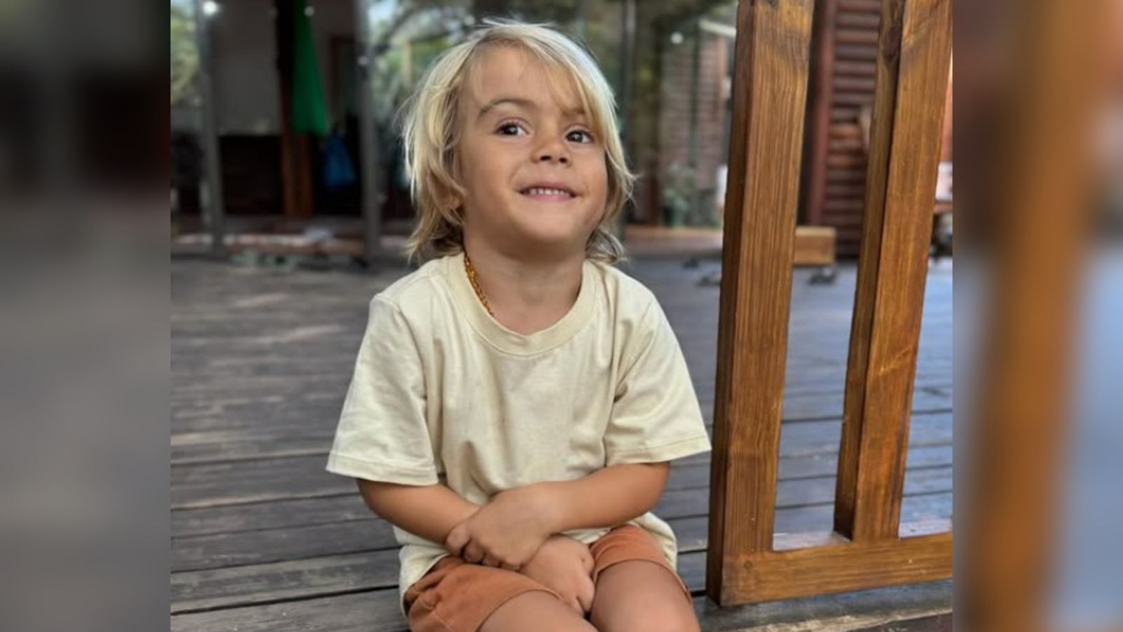 “A fé da criança desarma o Céu”: menino de 3 anos é usado para curar idosa em África