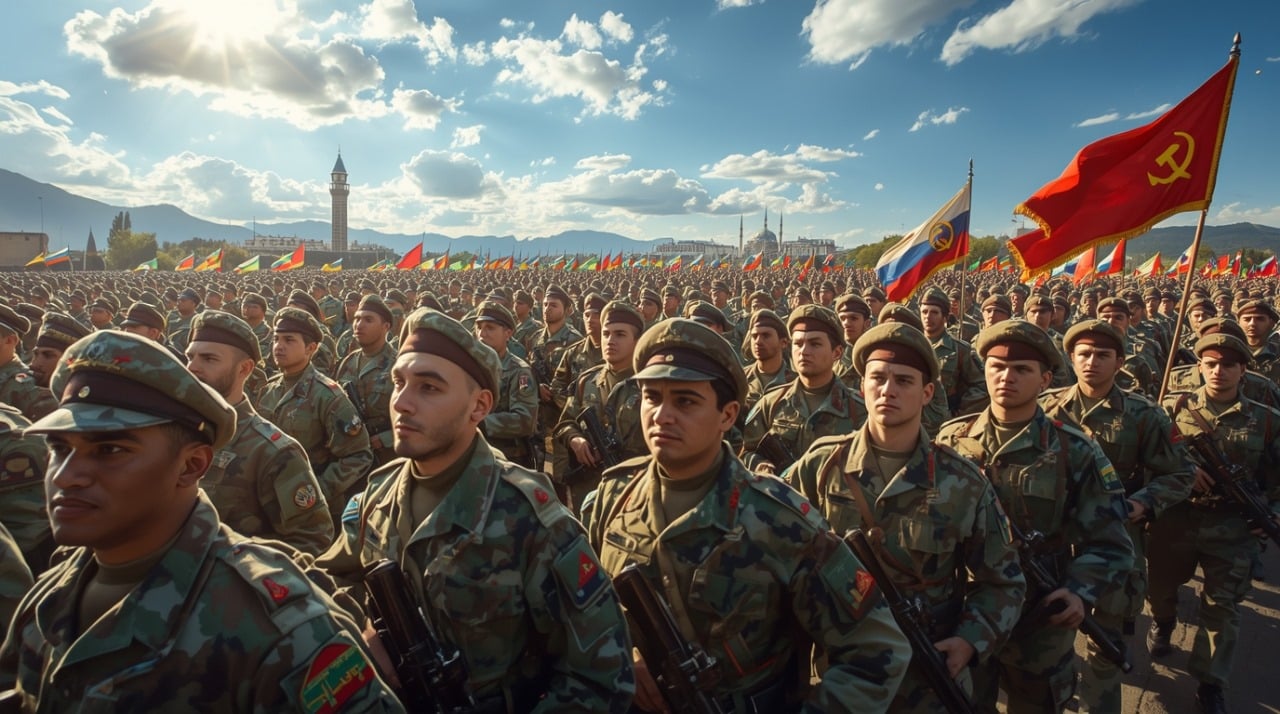 Gogue e Magogue – A ascensão da Rússia