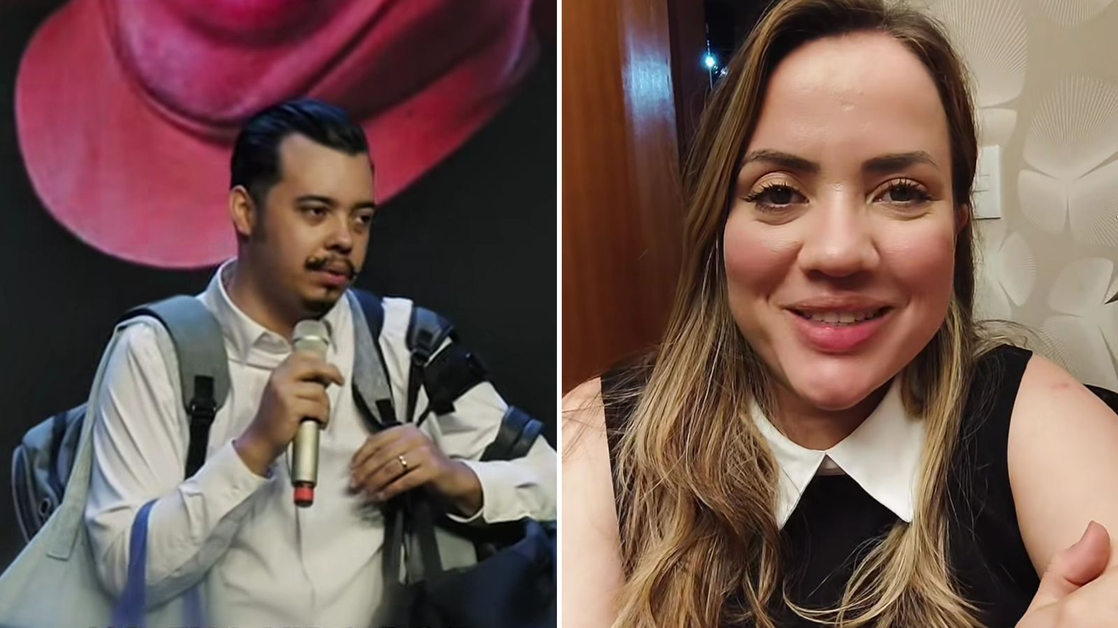 Pastor vê esposa ser curada após anos de transtornos emocionais: “Ela era o meu ministério”