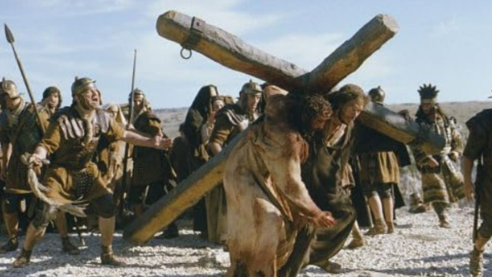 Sequência de 'A Paixão de Cristo' começa a ser filmada com novos protagonistas