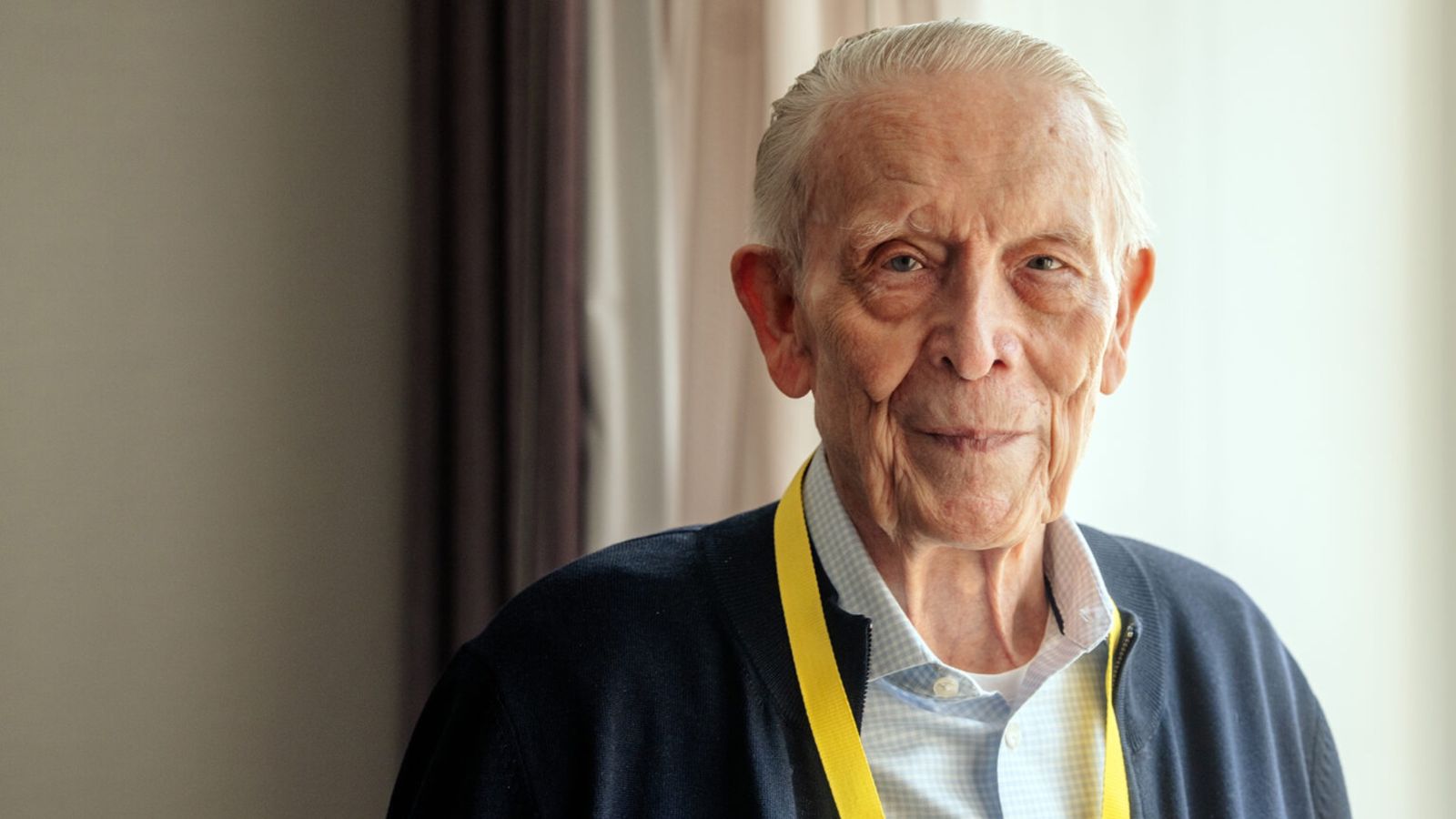 Idoso de 86 anos fez mais de 100 viagens missionárias desde sua aposentadoria