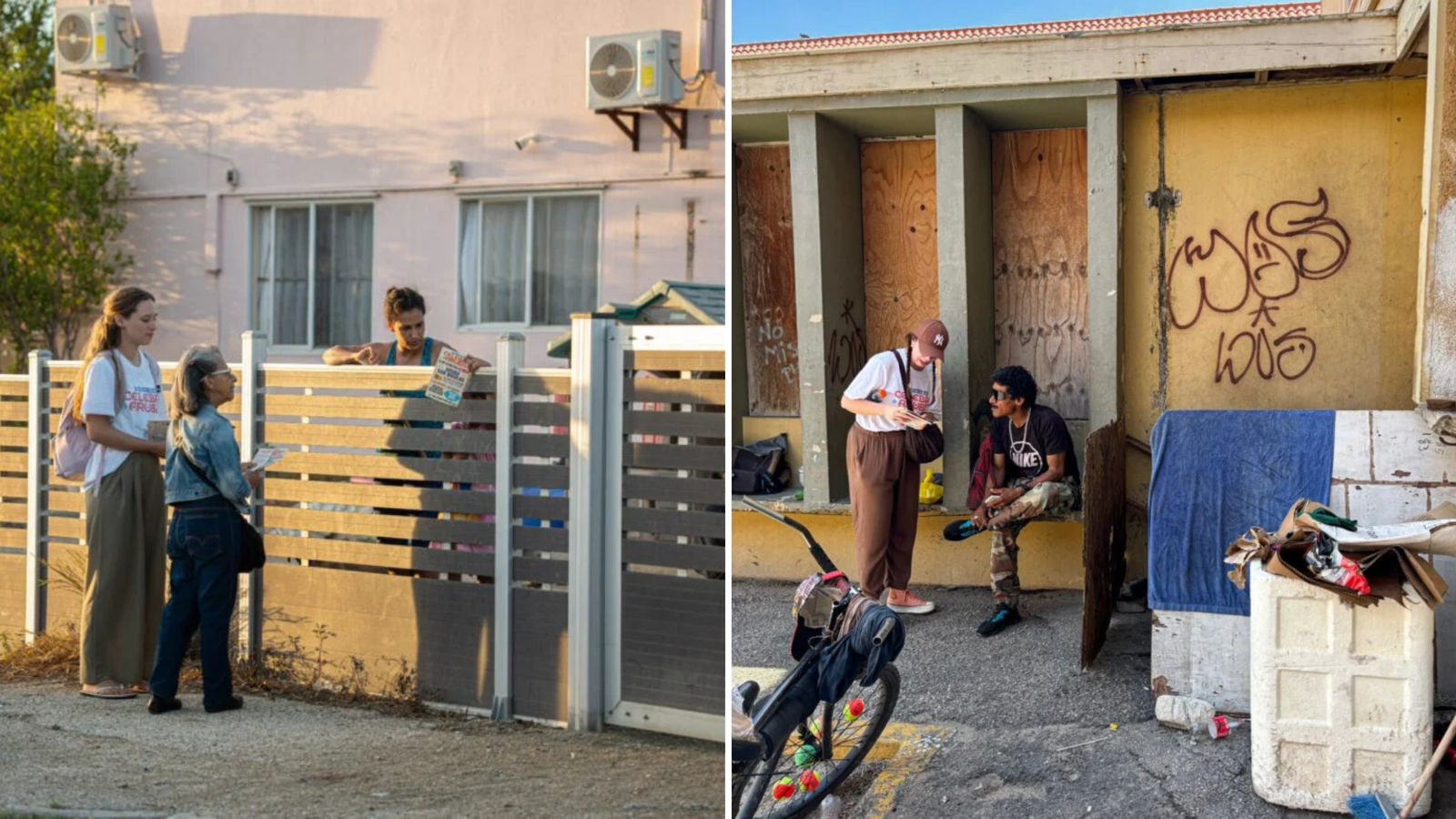 Mais de 1.500 pessoas aceitam Jesus em evangelismos nas ruas de Aruba