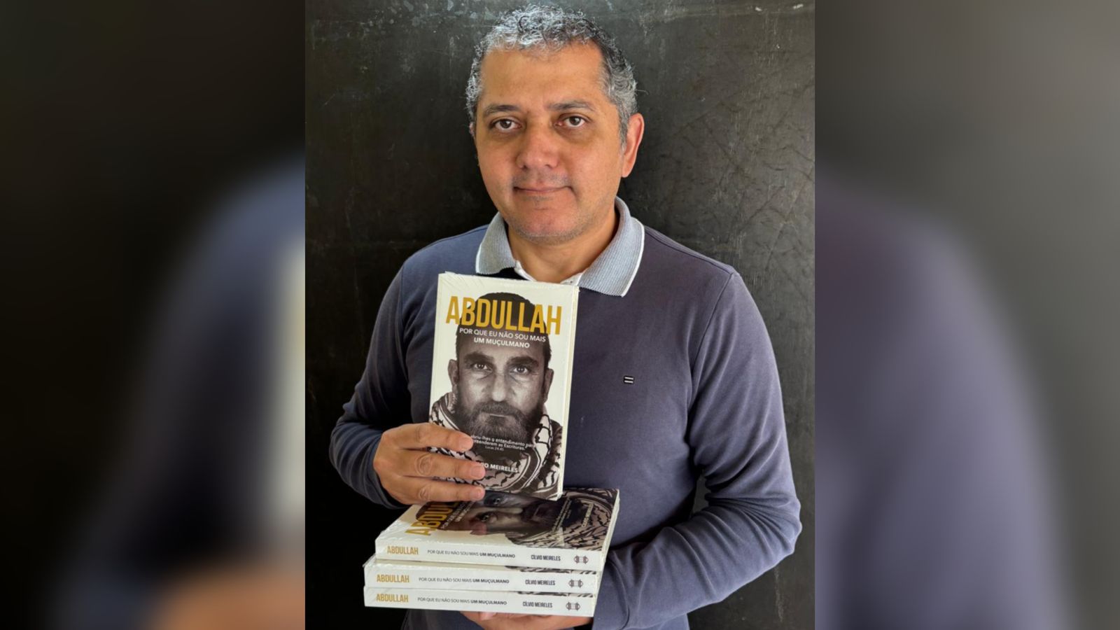 Livro de ex-terrorista muçulmano que se converteu a Cristo ganha continuação
