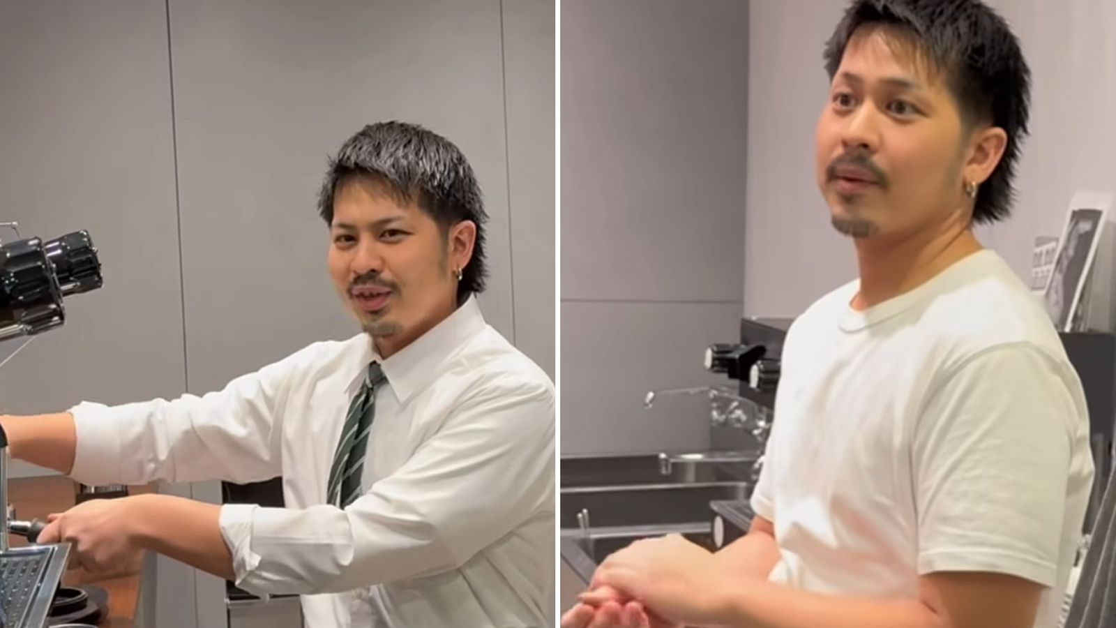 Barista abre cafeteria para evangelizar clientes no Japão: “A igreja está viva”