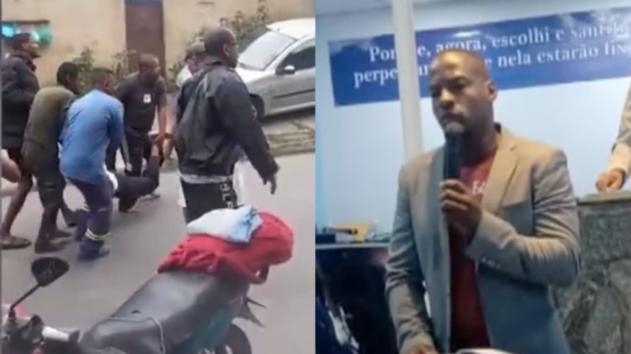 Pastor é morto durante confronto entre tráfico e polícia no Rio: