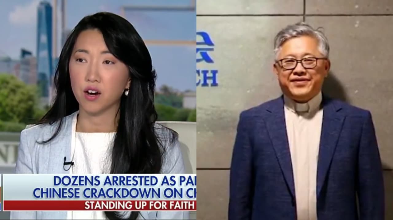 Filha de pastor preso na China pede oração pela igreja perseguida: 'Não esqueçam de nós'