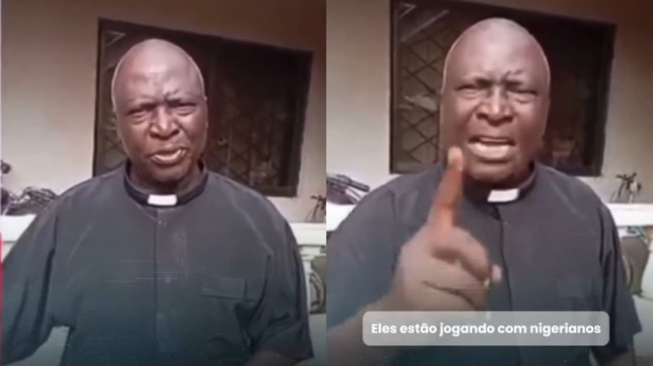 Pastor critica silêncio sobre genocídio de cristãos na Nigéria: “Nos condenaram à morte”