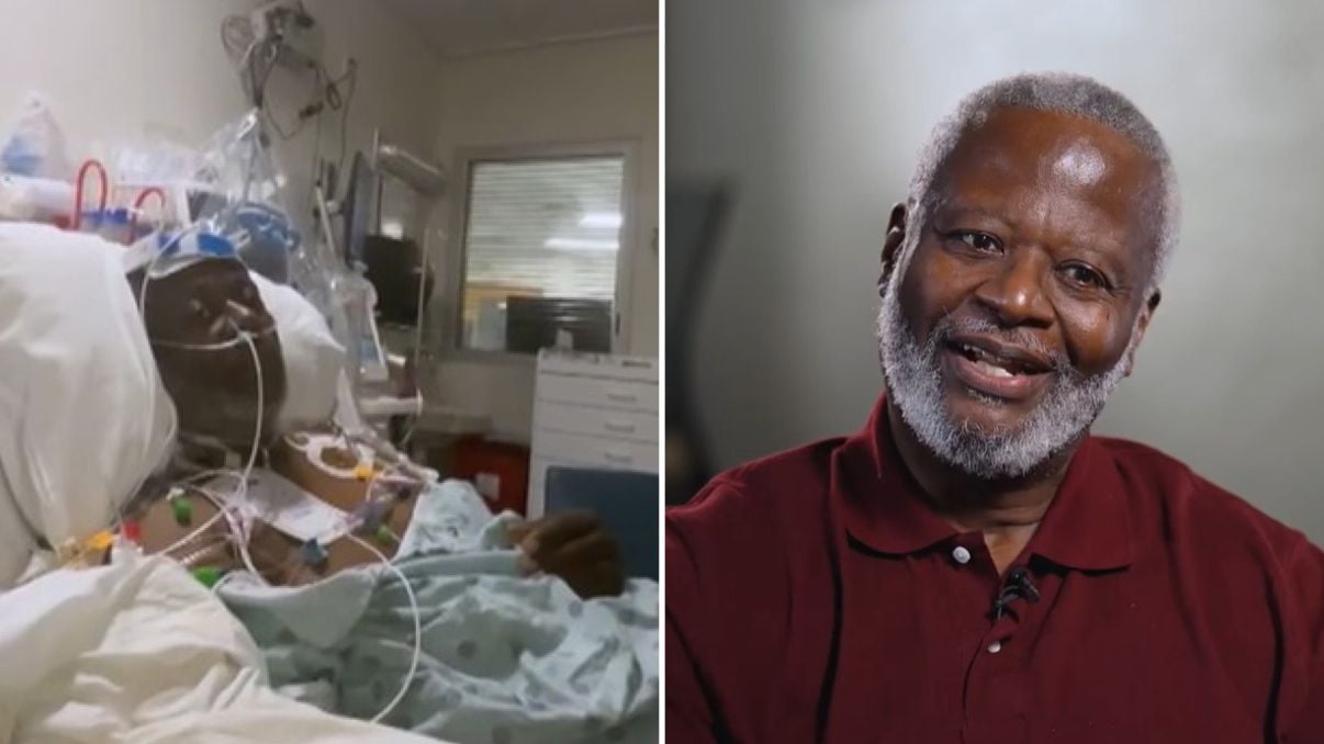 Homem volta à vida após 42 minutos sem batimentos cardíacos: ‘Não perdi a fé’